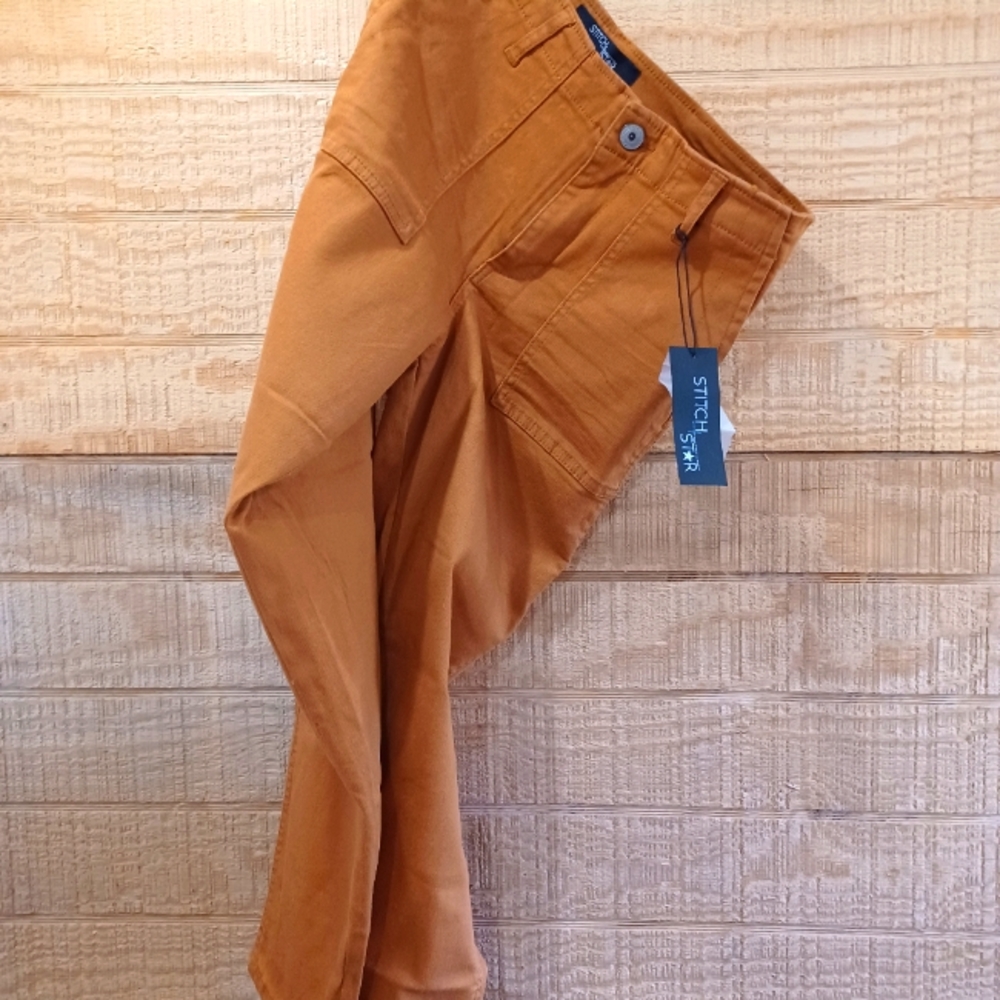 Stitch Star Ankle Skinny